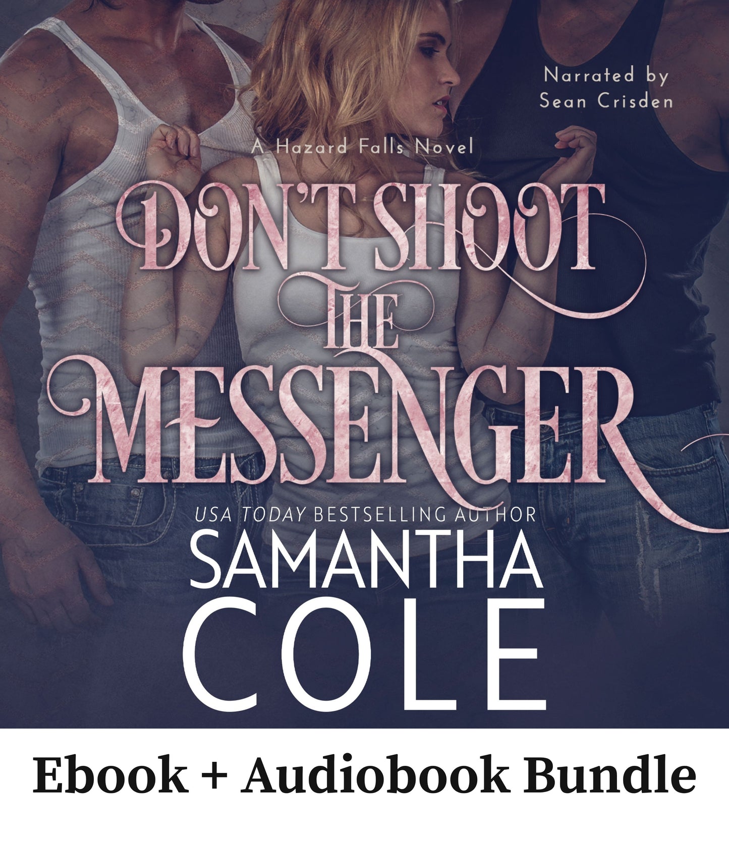 Don't Shoot the Messenger: Hazard Falls Book 2