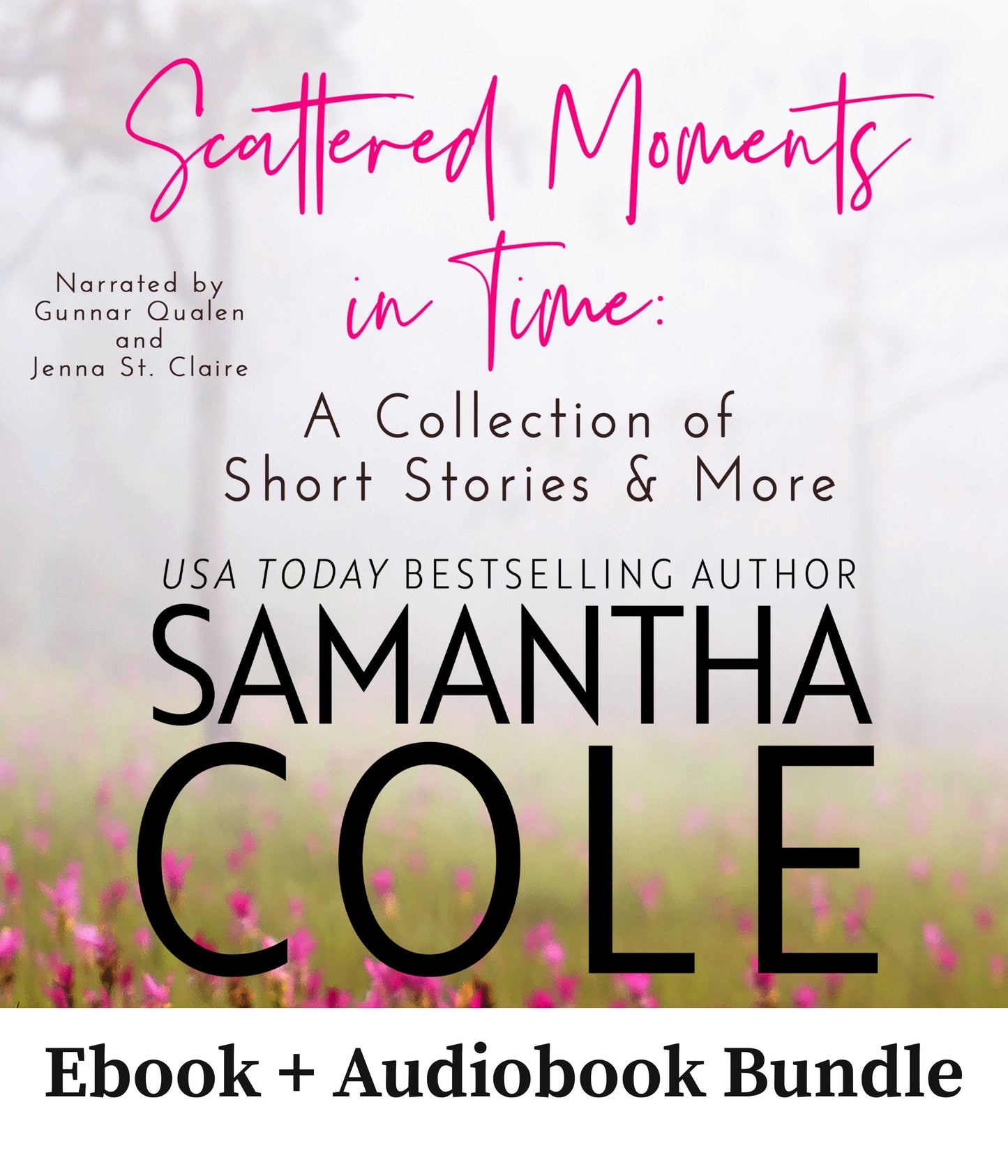 Scattered Moments in Time