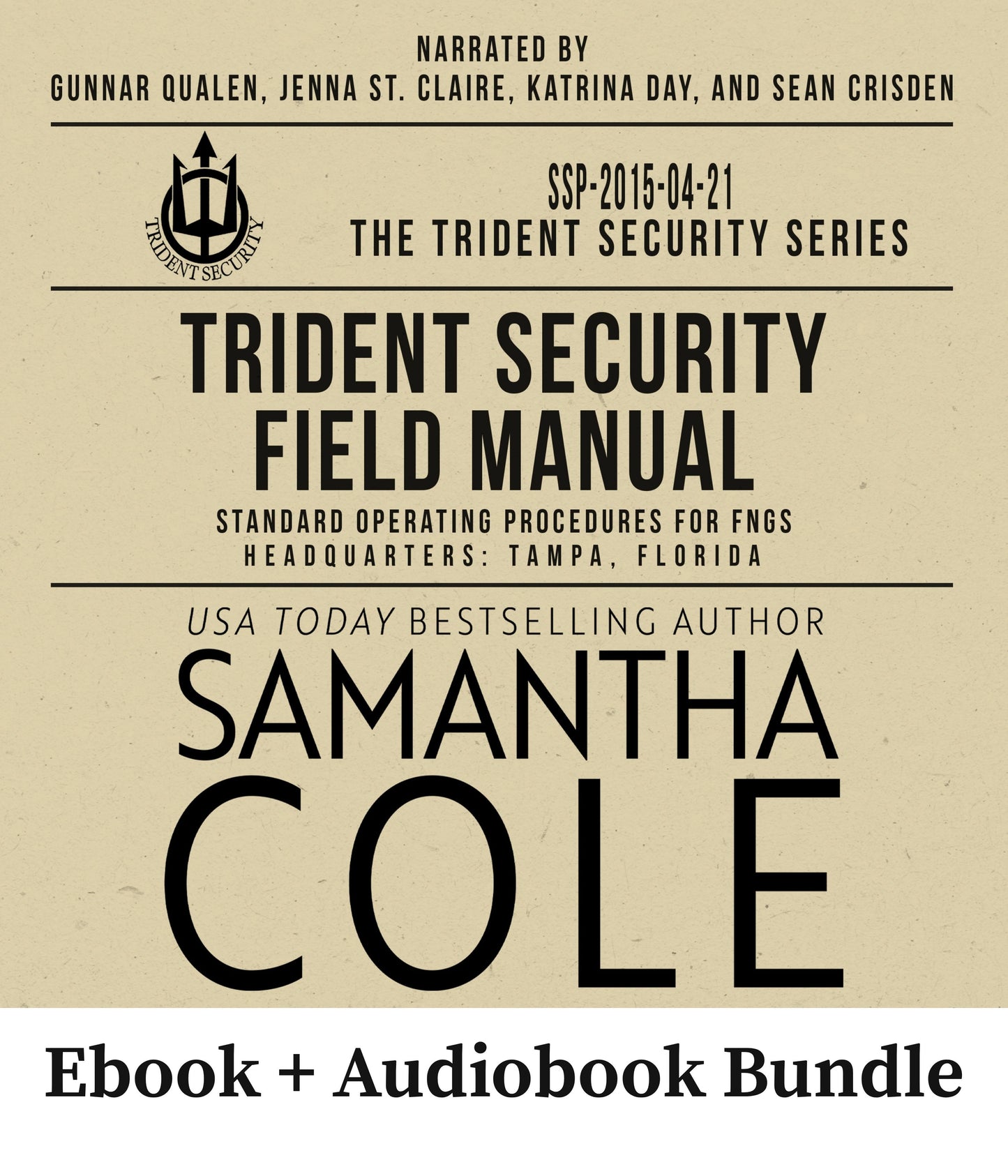 Trident Security Field Manual