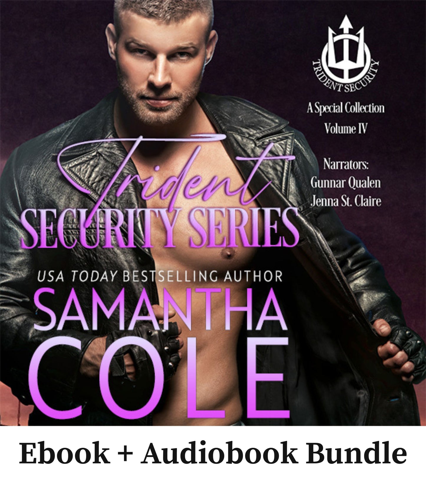 Trident Security Series: A Special Collection Volume IV