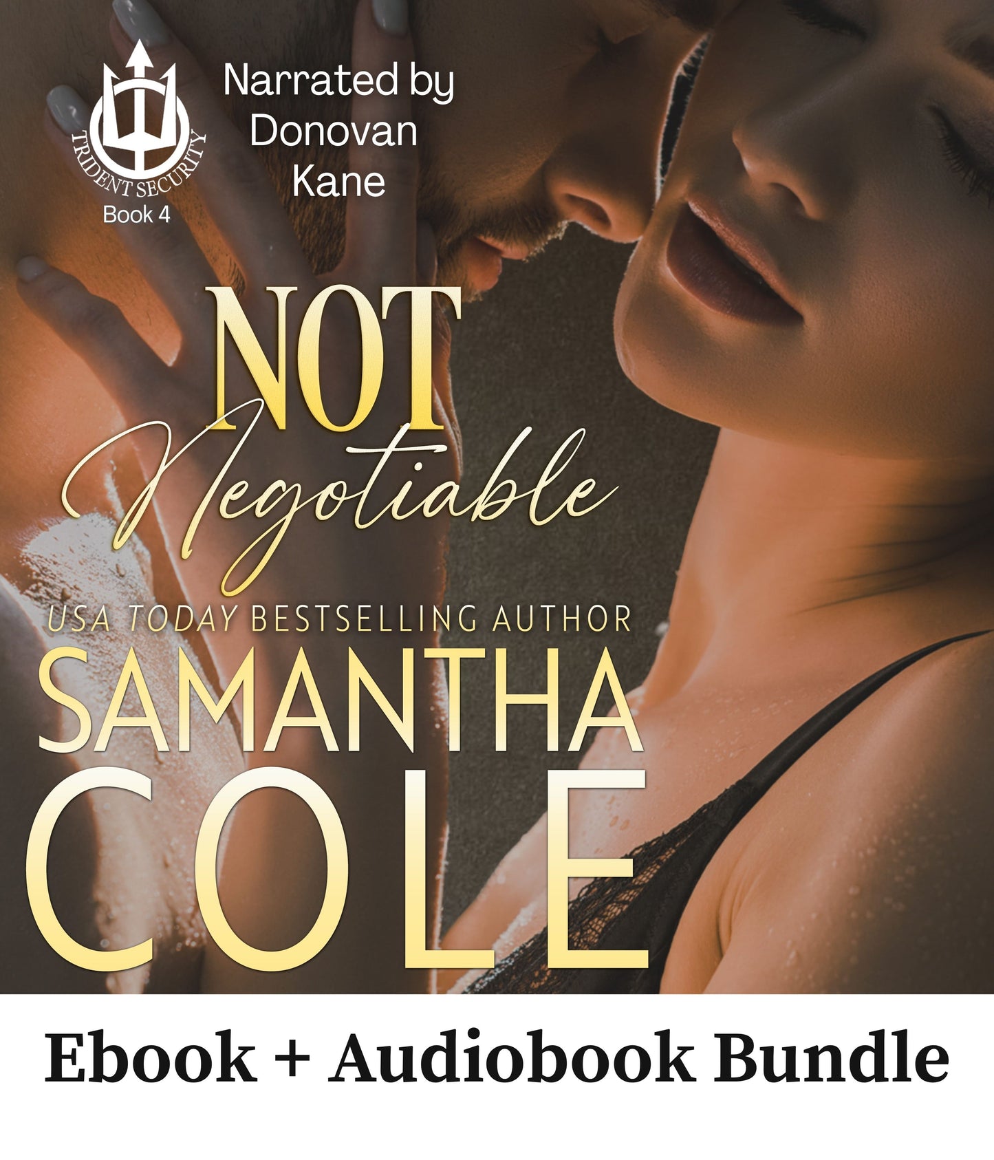 Not Negotiable: Trident Security Book 4