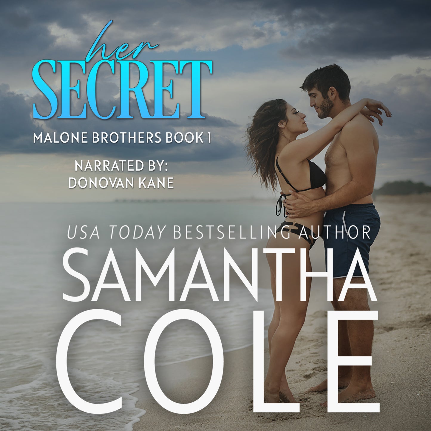Her Secret: Malone Brothers Book 1 - Audiobook