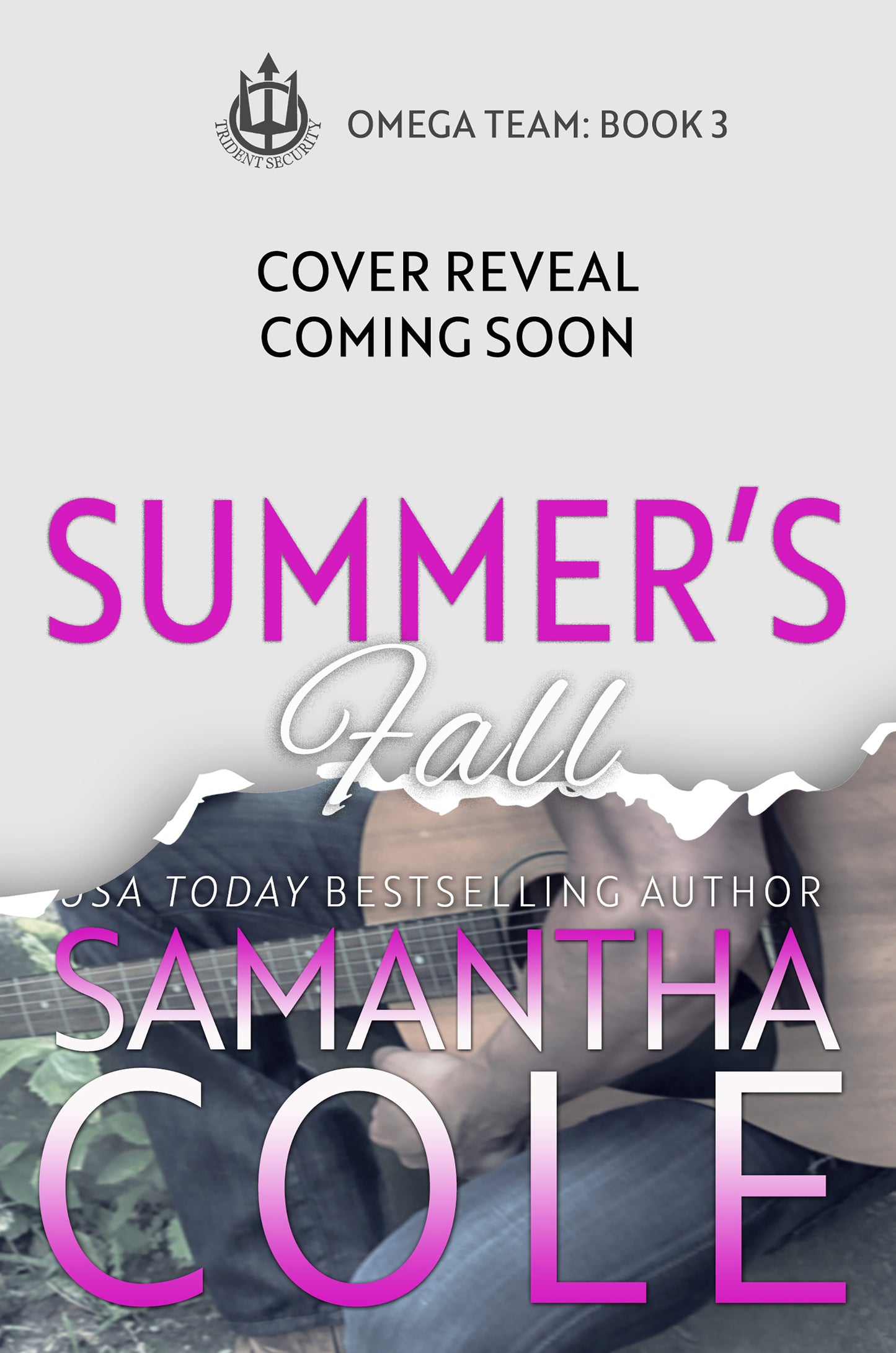 Summer's Fall: Trident Security Omega Team Book 3