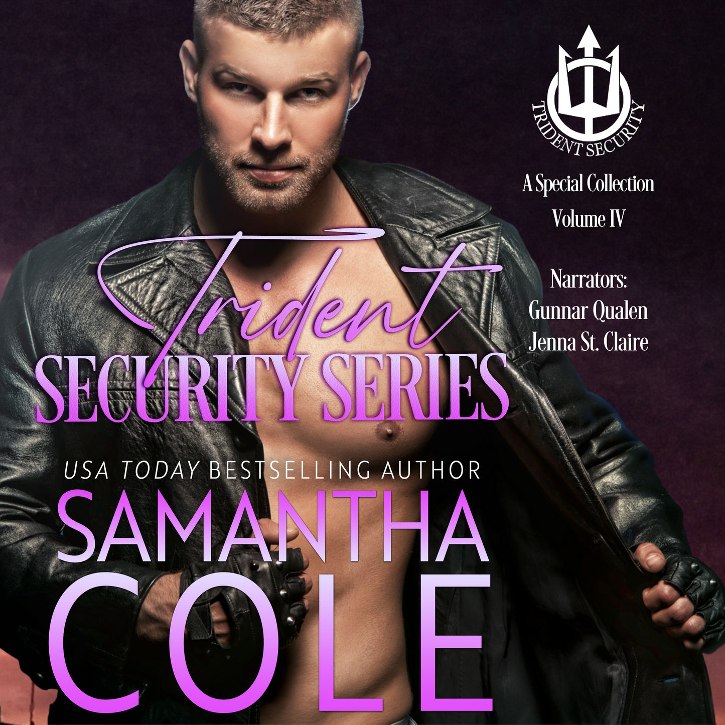 Trident Security Series: A Special Collection Volume IV: Audiobook