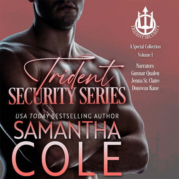 Trident Security Series: A Special Collection Volume I: Audiobook