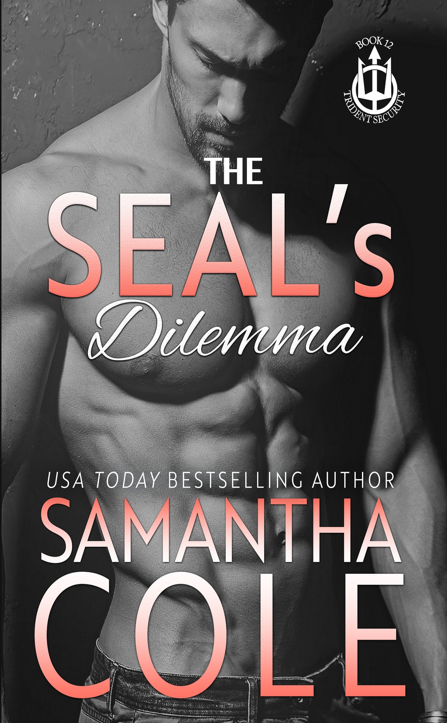 The SEAL's Dilemma: Trident Security Book 12