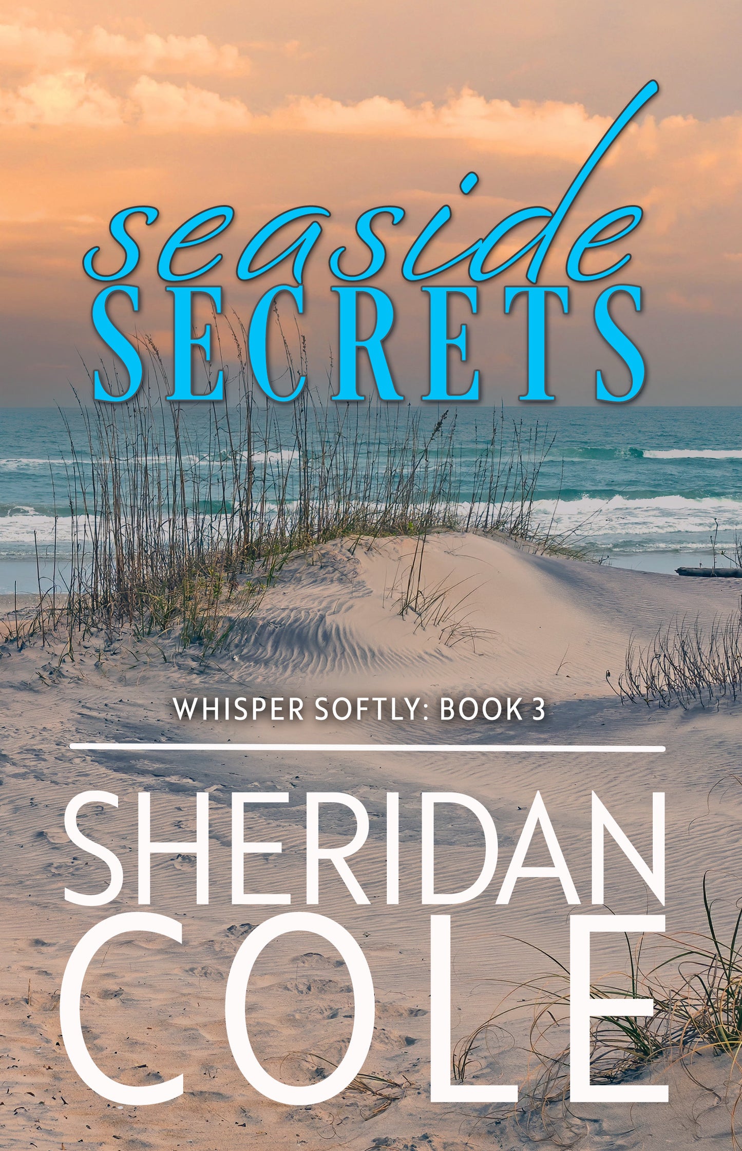 Seaside Secrets: Whisper Softly Book 3