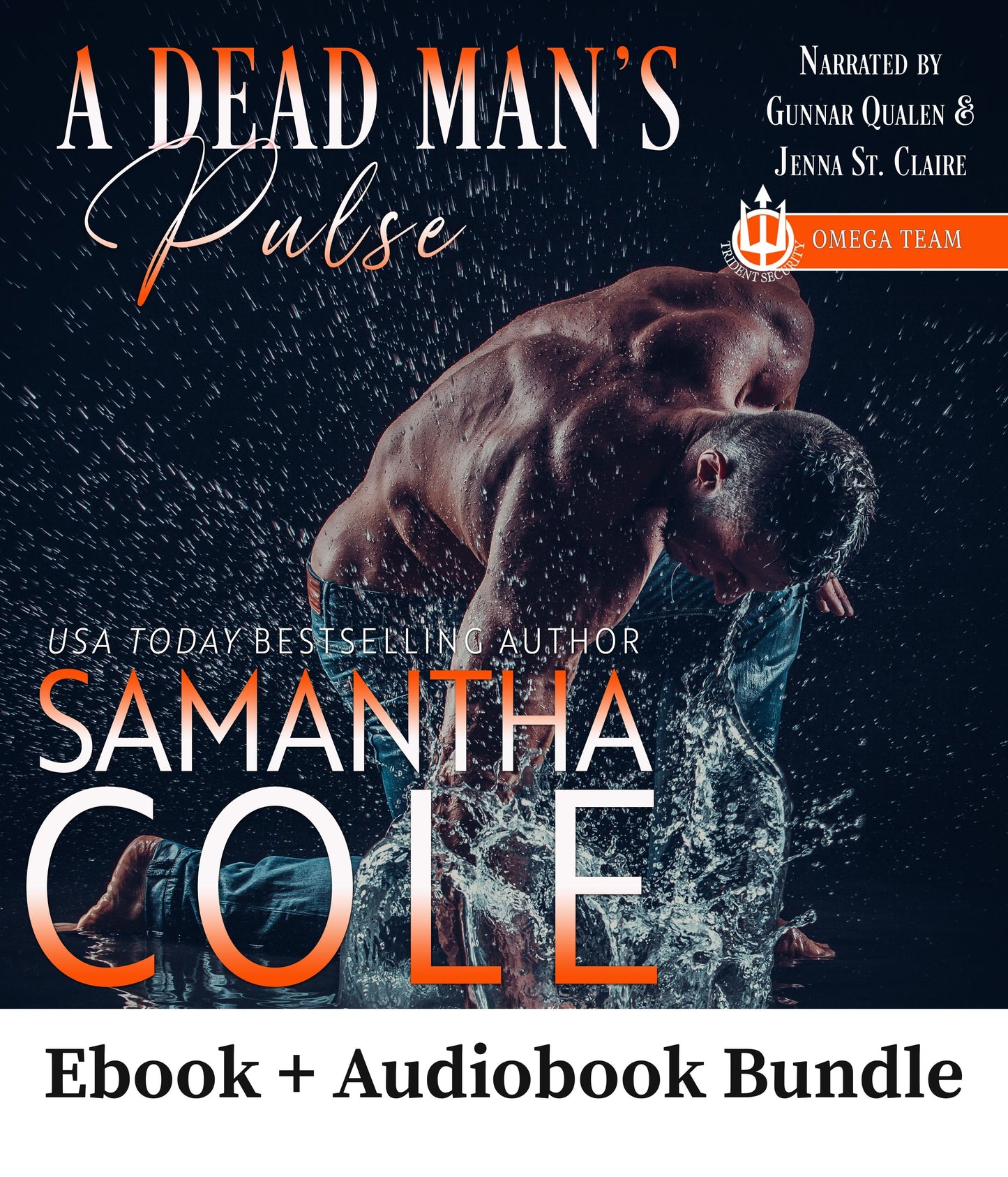 A Dead Man's Pulse: Trident Security Omega Team Book 1