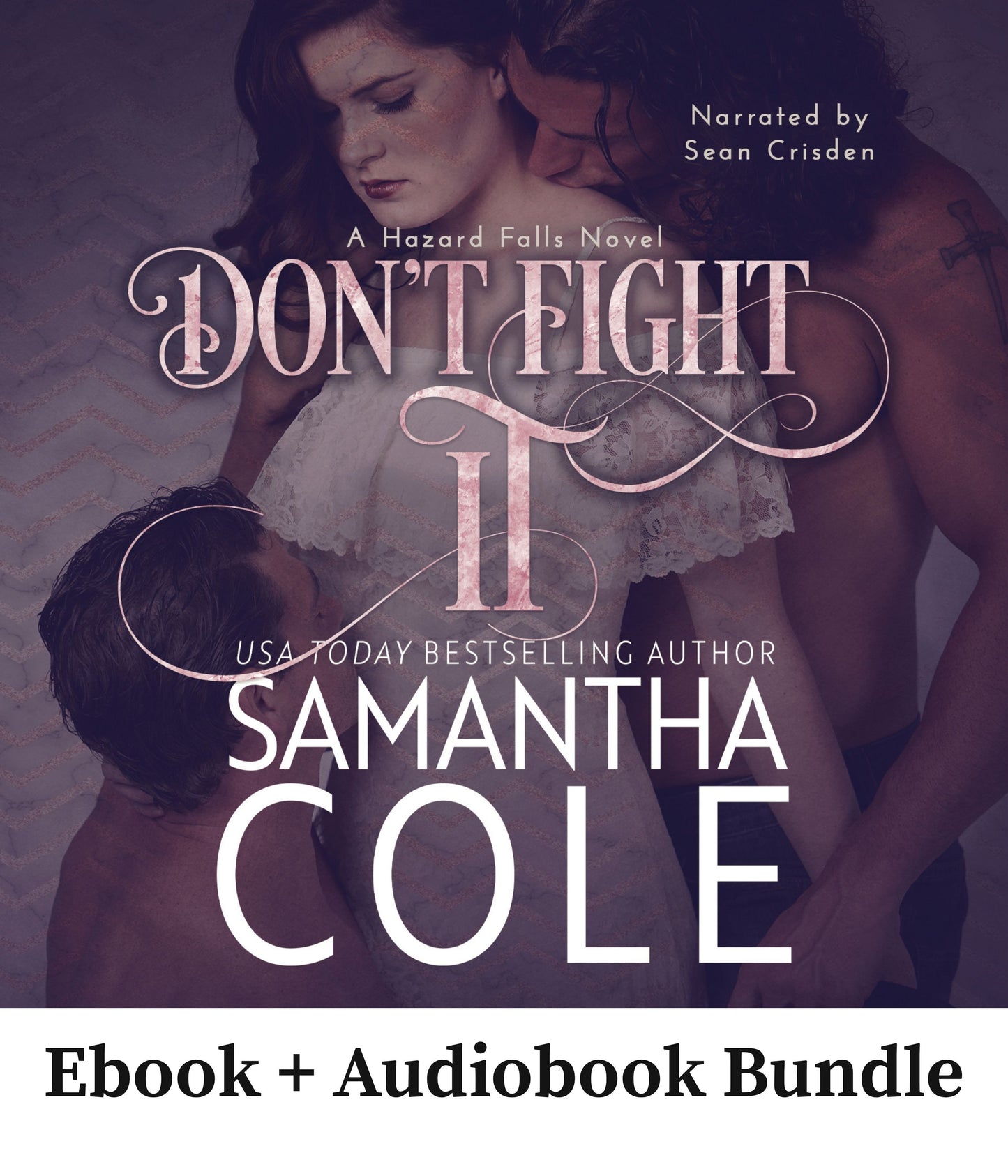 Don't Fight It: Hazard Falls Book 1