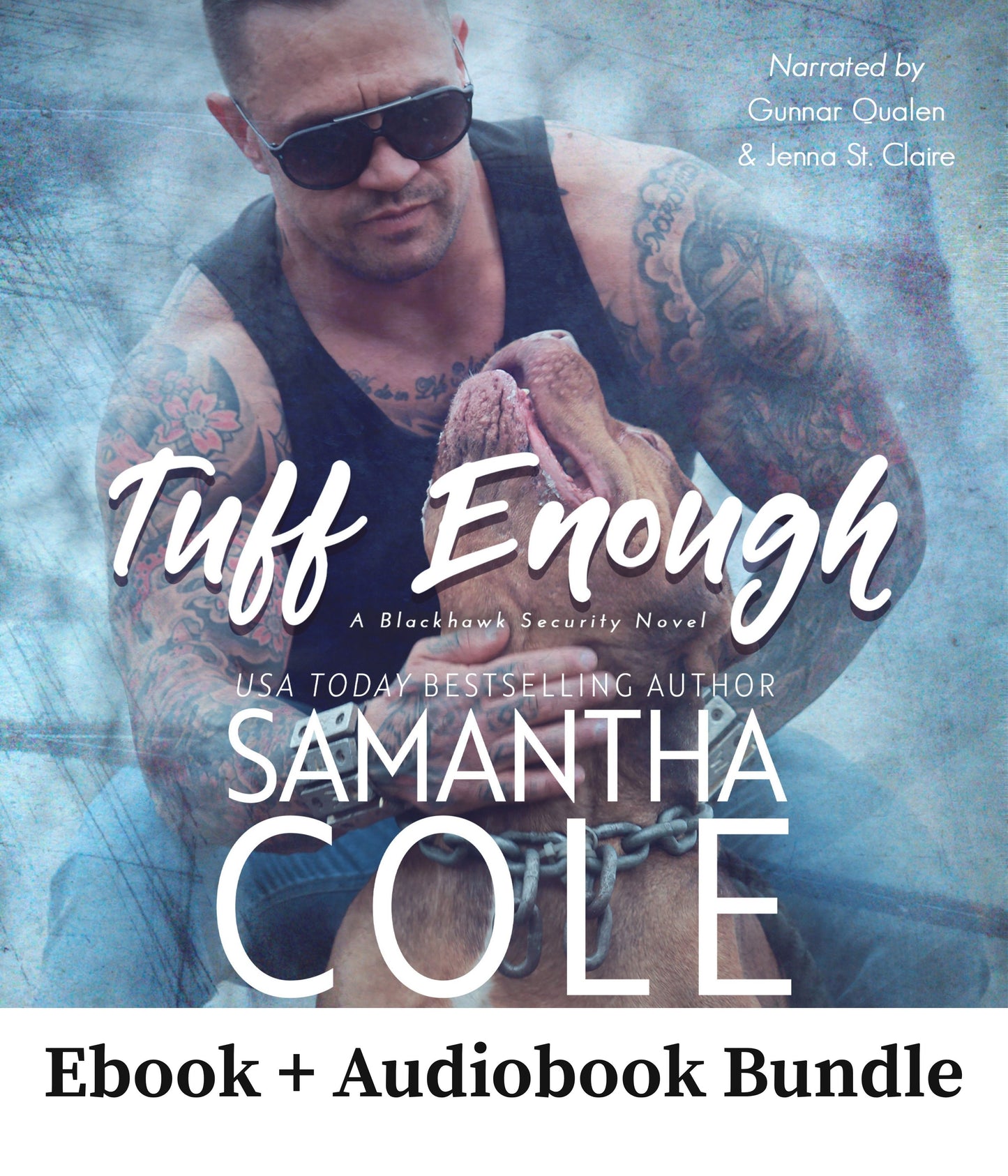 Tuff Enough: Blackhawk Security Book 1