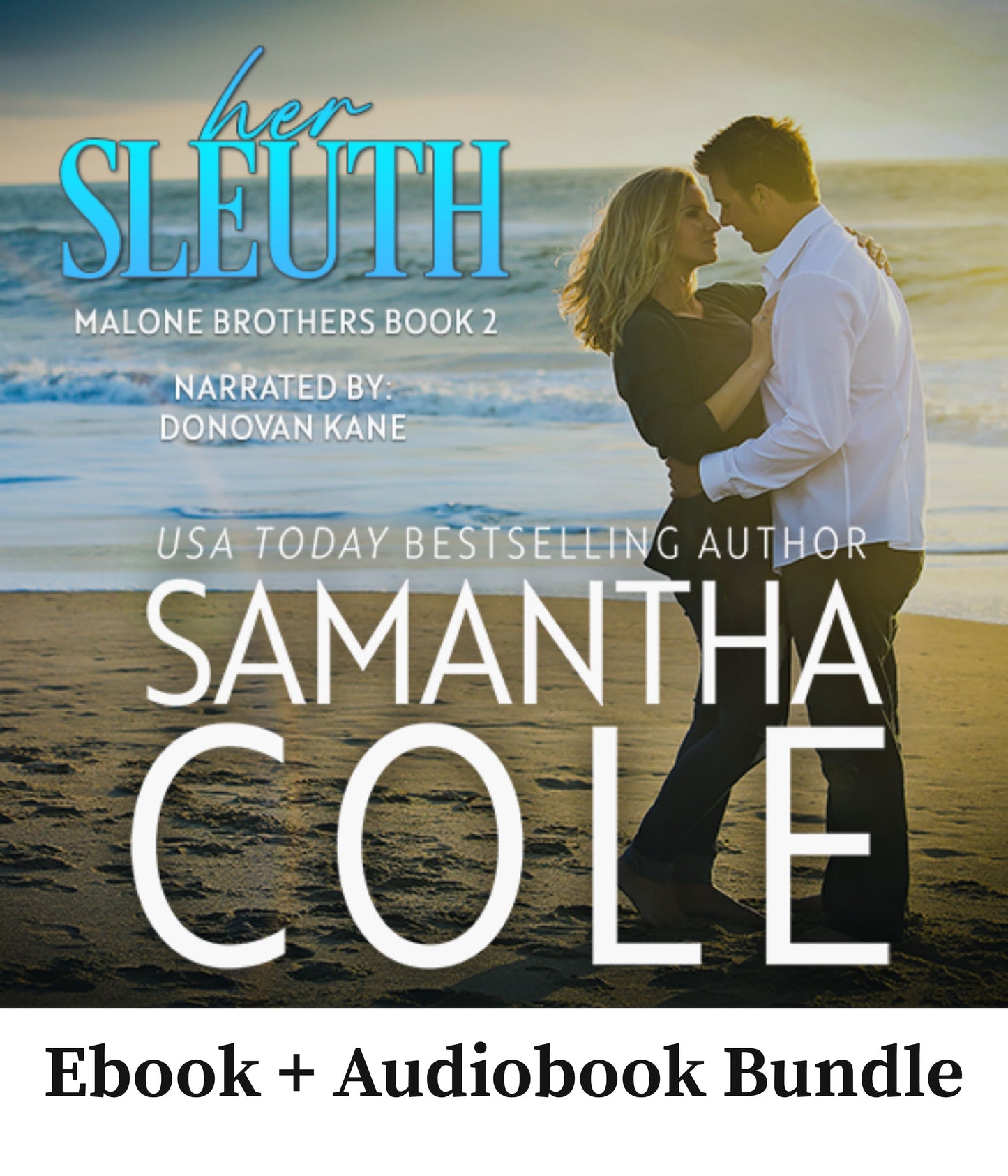 Her Sleuth: Malone Brothers Book 2