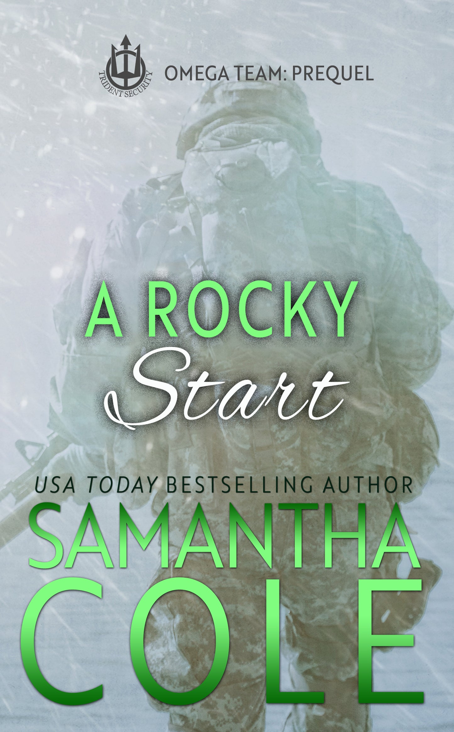 A Rocky Start: Trident Security Omega Team Prequel
