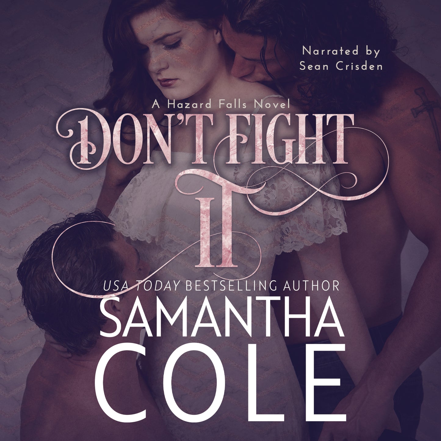 Don't Fight It: Hazard Falls Book 1