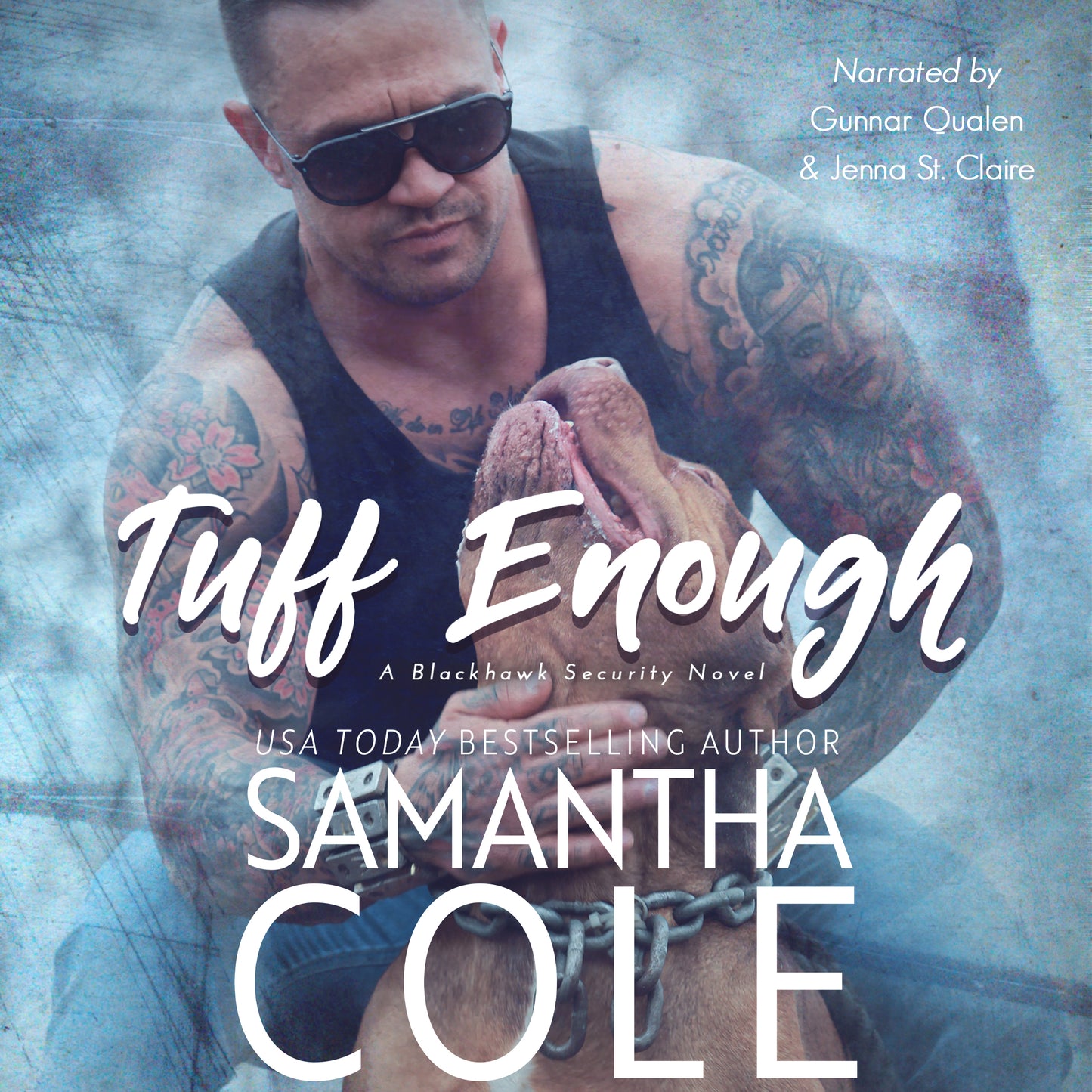 Tuff Enough: Blackhawk Security Book 1