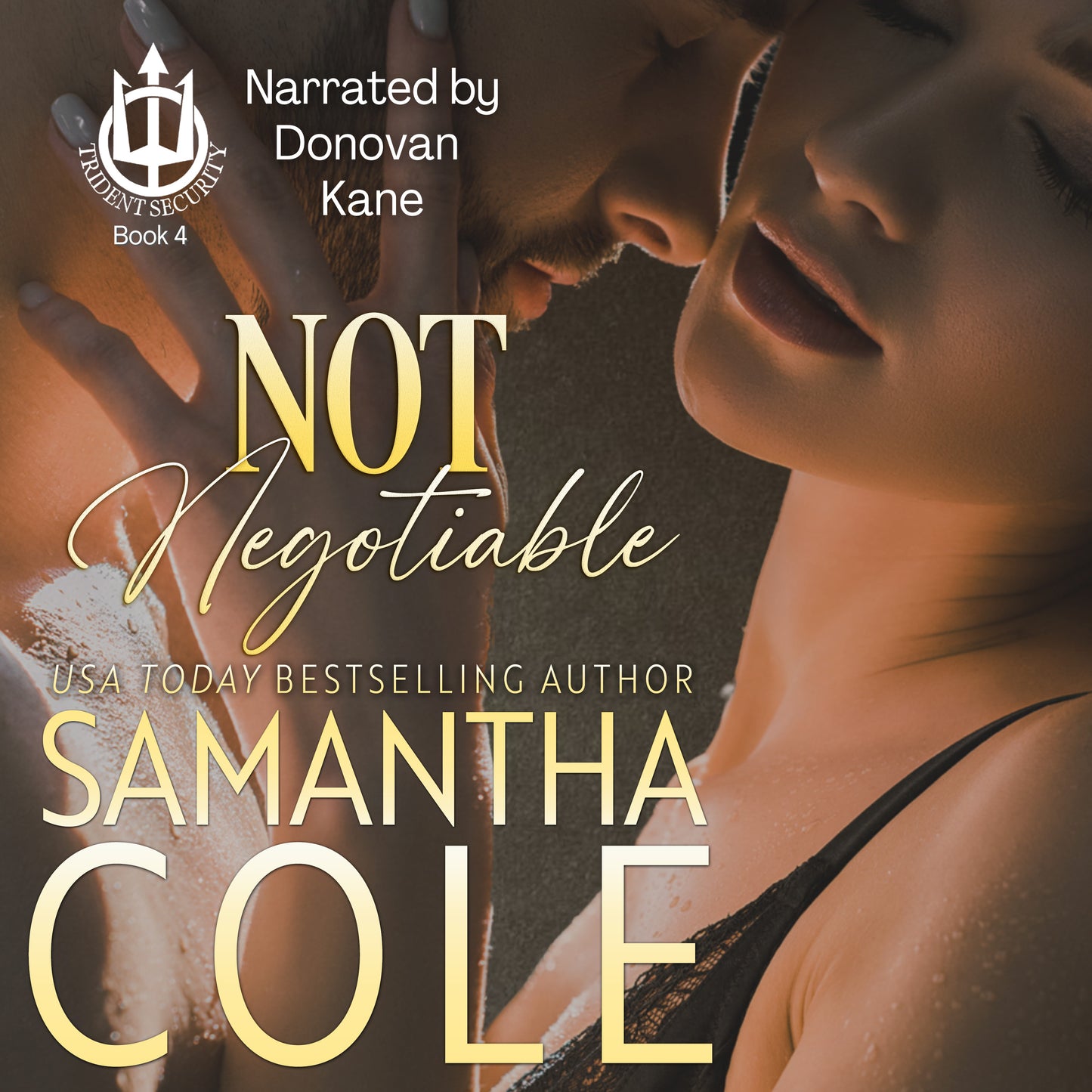 Not Negotiable: Trident Security Book 4