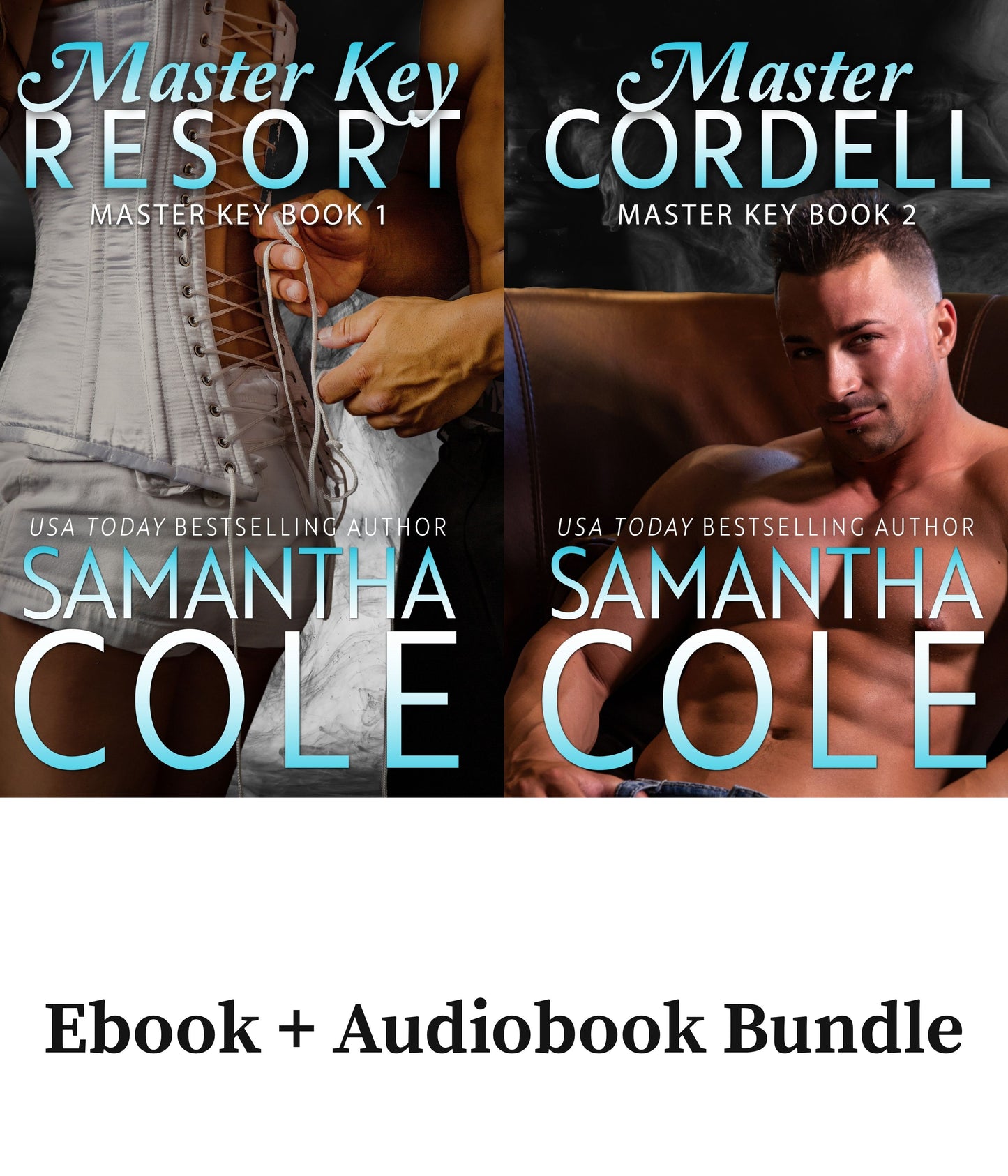 Master Key Resort & Master Cordell: Master Key Books 1 & 2