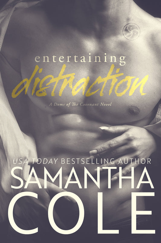 Entertaining Distraction: Doms of The Covenant Book 2