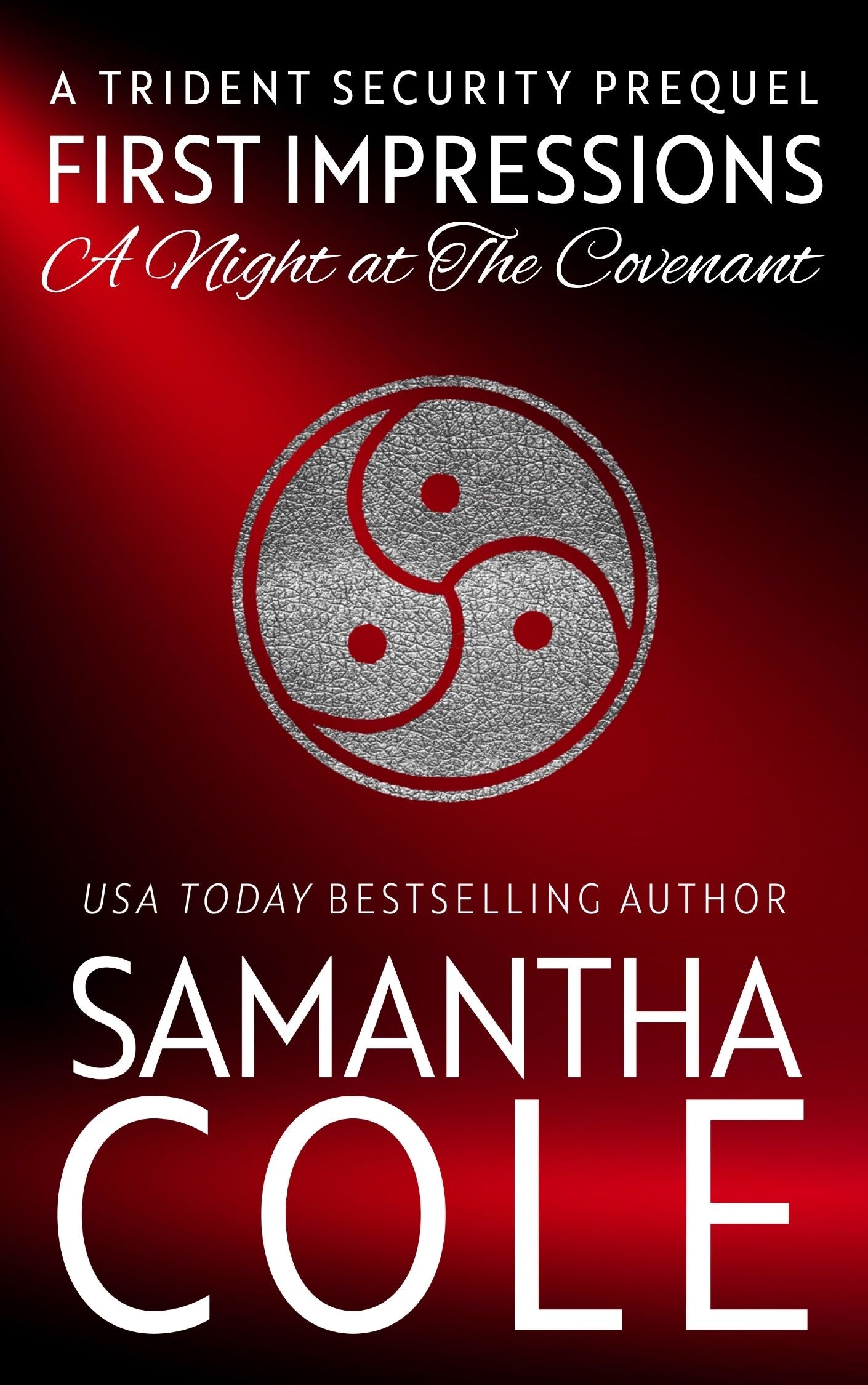 First Impressions: A Night at The Covenant (Free Series Prequel)