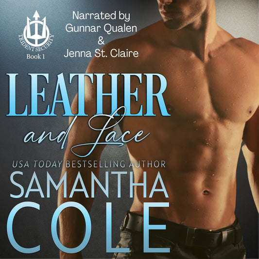 Leather & Lace: Trident Security Book 1