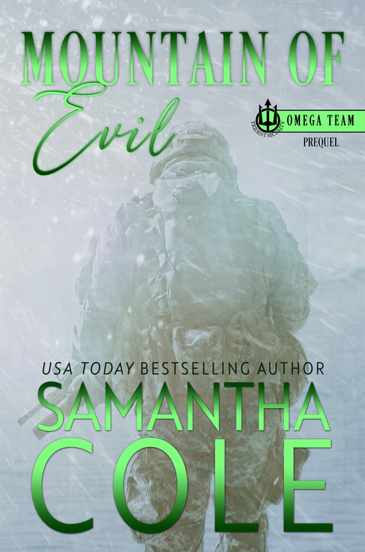 Mountain of Evil: Trident Security Omega Team Prequel