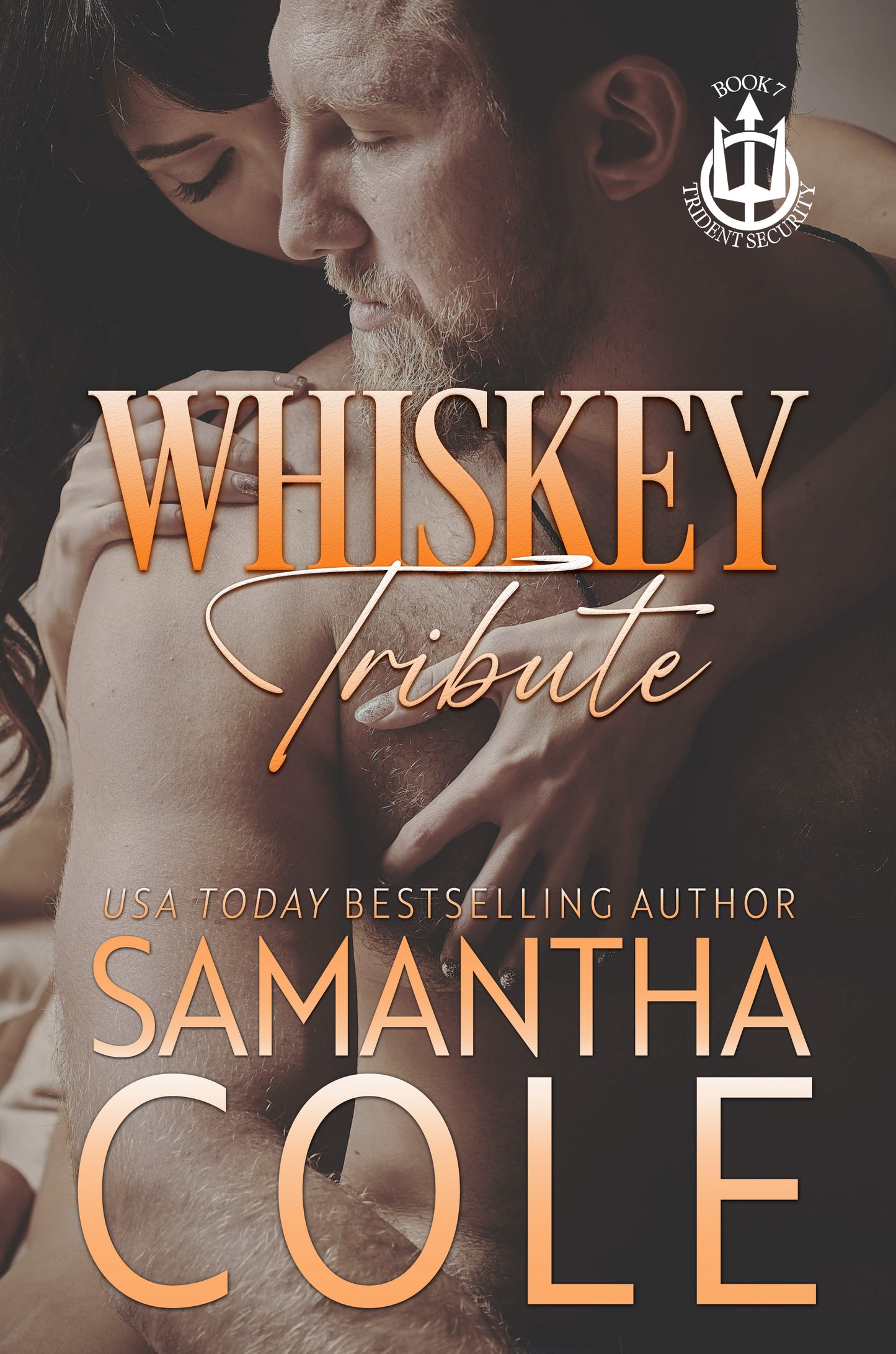 Whiskey Tribute: Trident Security Book 7