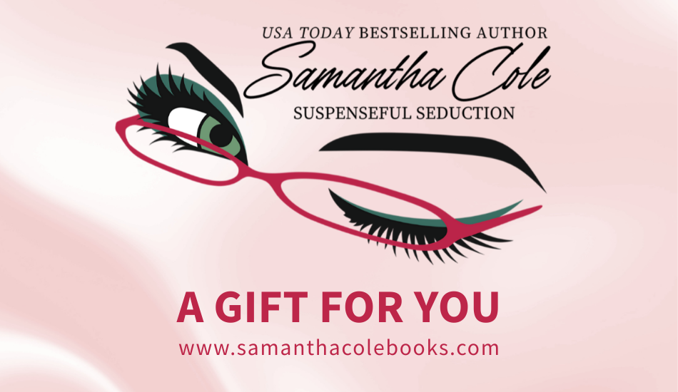 Samantha Cole Books Gift Card