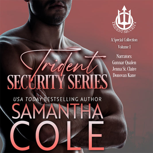 Trident Security Series: A Special Collection Volume I: Audiobook