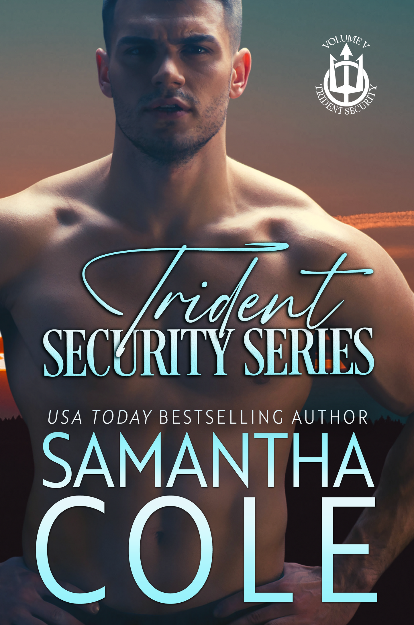 Trident Security Series: A Special Collection Volume V