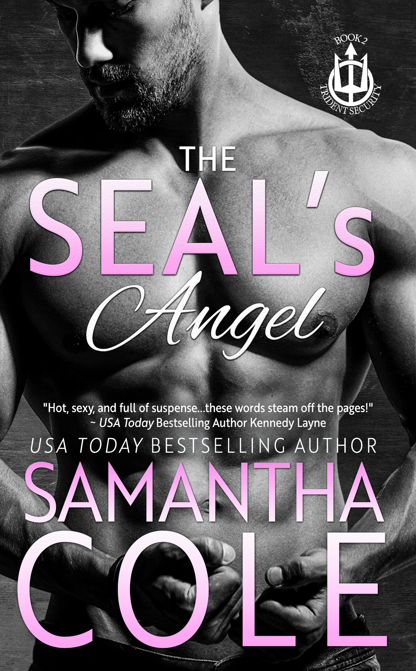 The SEAL's Angel: Trident Security Book 2