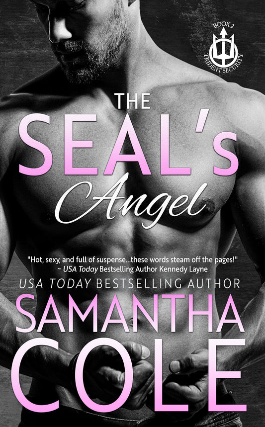 The SEAL's Angel: Trident Security Book 2
