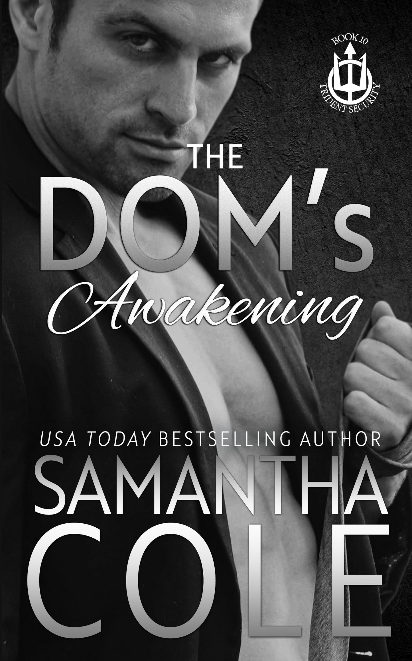 The Dom's Awakening: Trident Security Book 10
