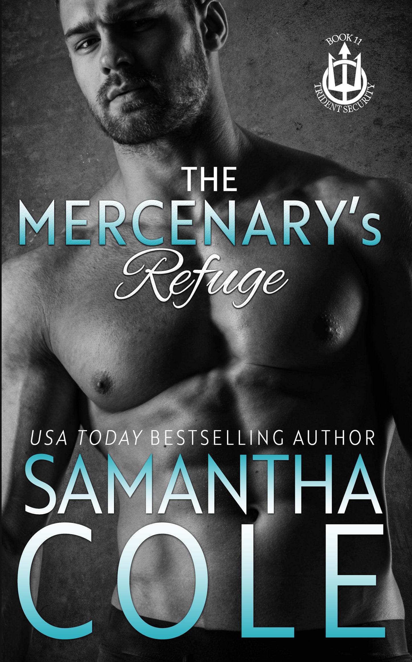 The Mercenary's Refuge: Trident Security Book 11