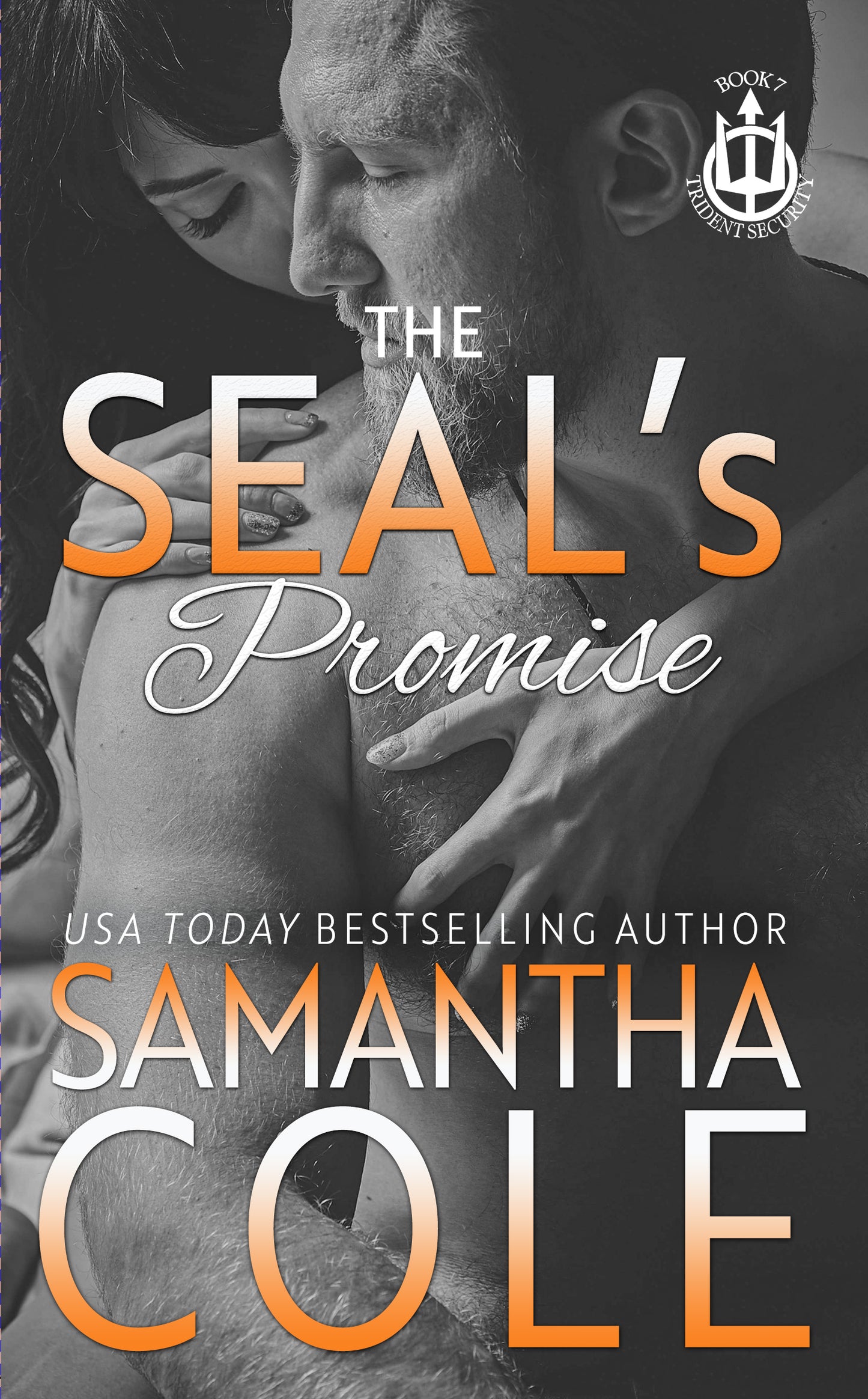 The SEAL's Promise: Trident Security Book 7