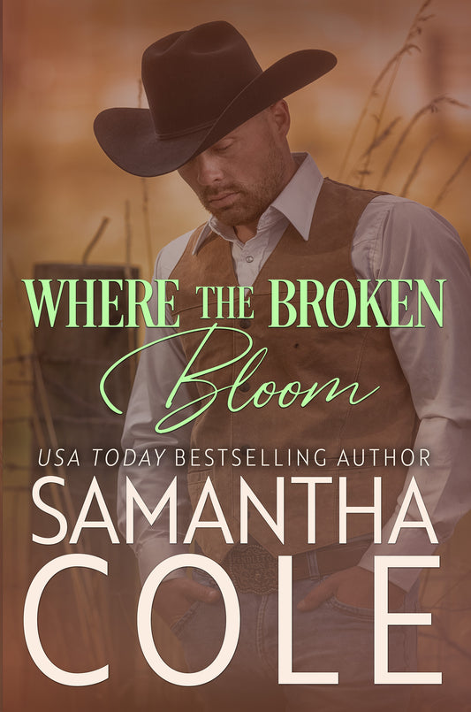 Where the Broken Bloom