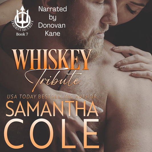 Whiskey Tribute: Trident Security Book 7