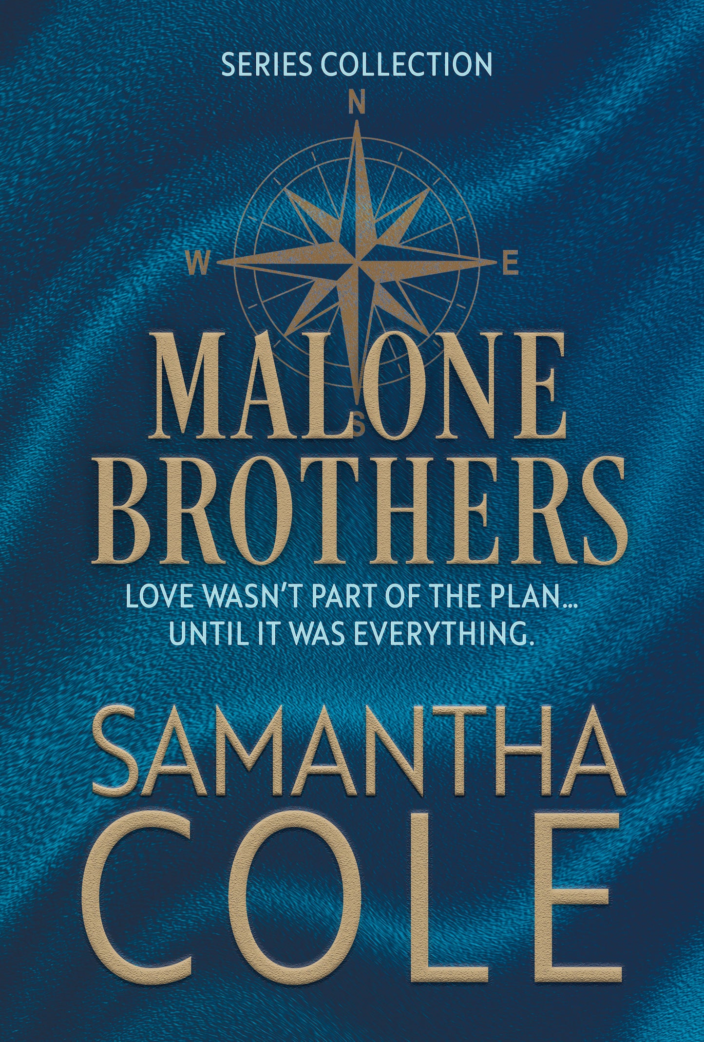 Malone Brothers: Series Collection
