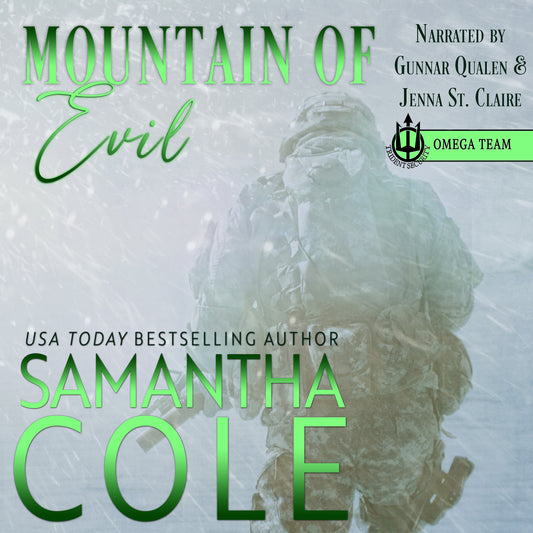 Mountain of Evil: Trident Security Omega Team Prequel - Audiobook